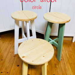 デニムリメイク折りたたみパイプチェア（ブルー） 椅子