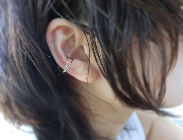 【U+me】Earcuff《ec-004》 5枚目の画像