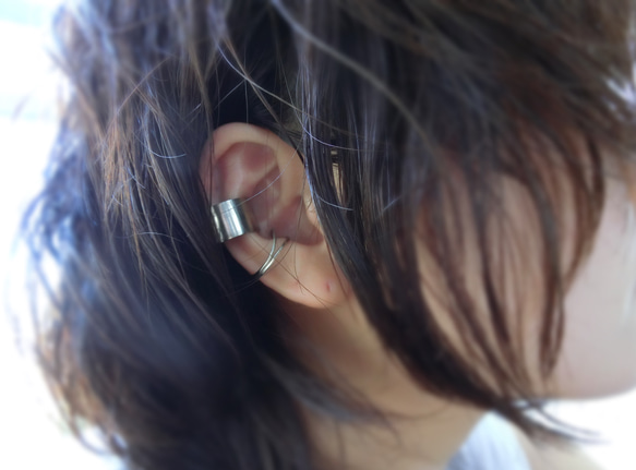 【U+me】Earcuff《ec-004》 6枚目の画像