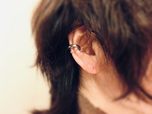 【U+me】Earcuff《ec-015》 5枚目の画像