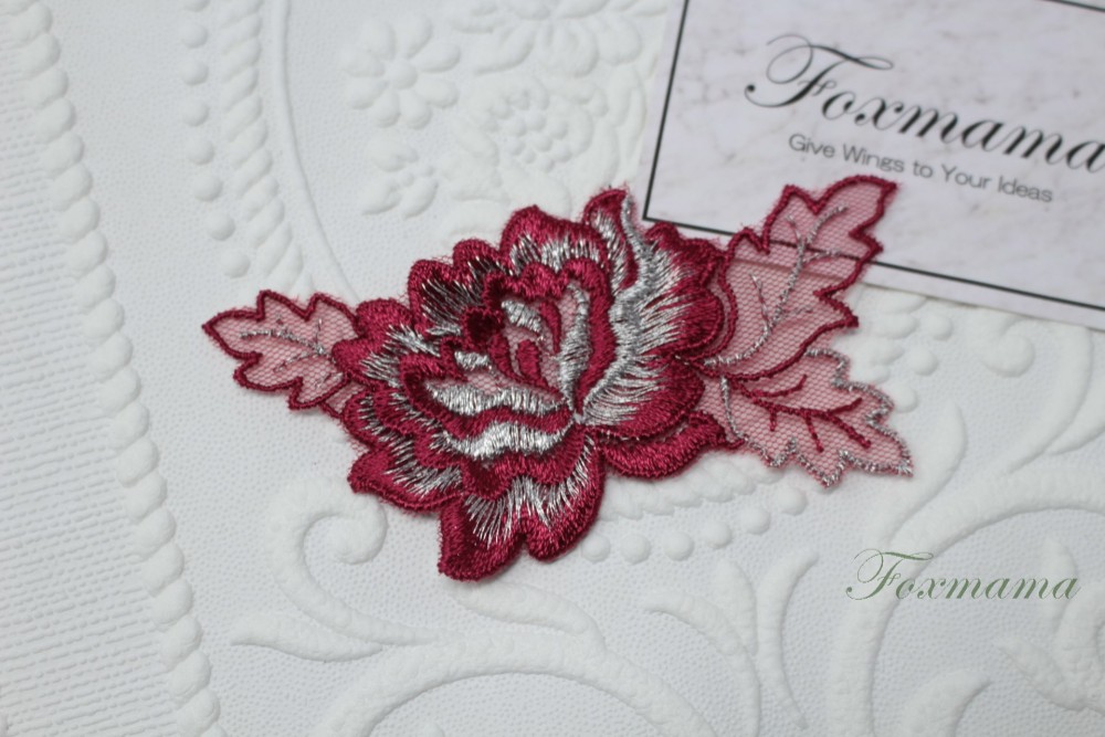 caetla さえら ネグリジェ アンサンブル2枚セット レース お花刺繍