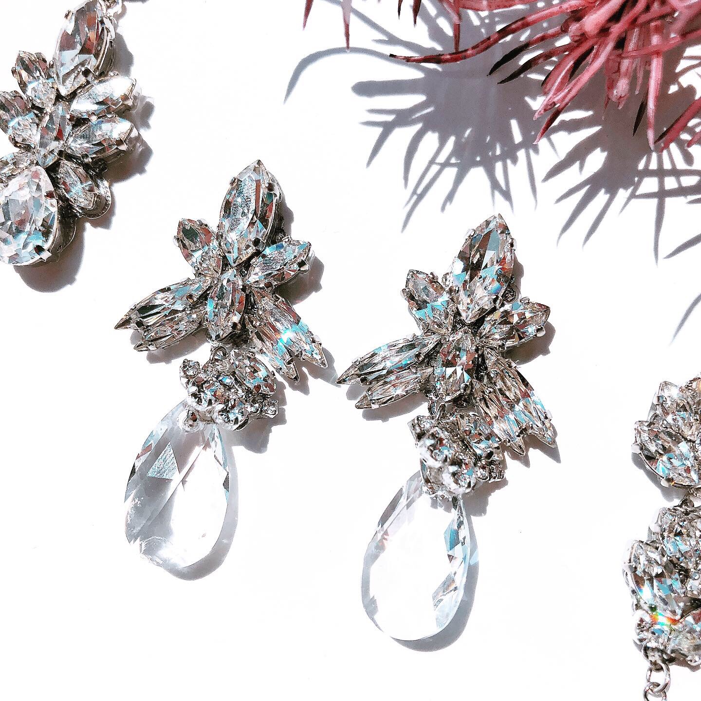 ブライダルイヤリング・ピアス/sygne シーニュ