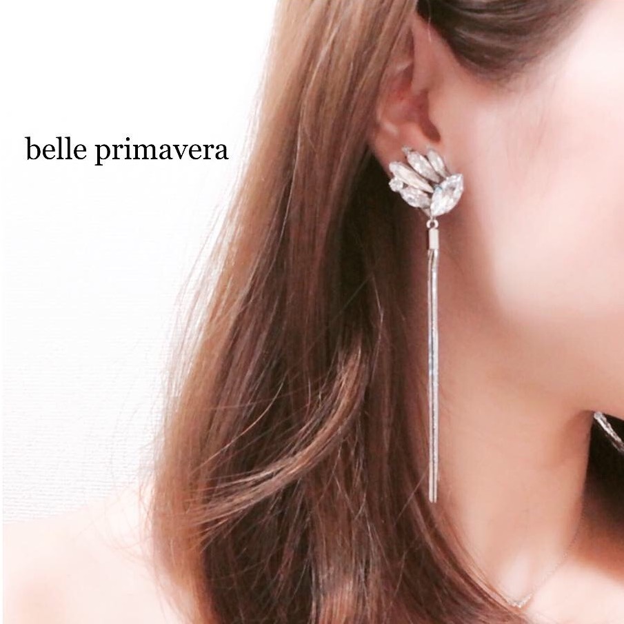 ブライダルイヤリング・ピアス/Avenir アベニール