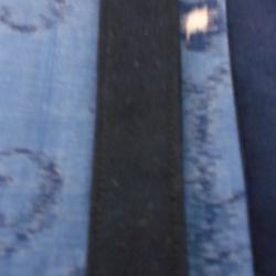 久留米絣、久留米織りブックカバー 5枚目の画像
