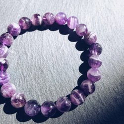 夢幻紫水晶˙高雅內斂不失霸氣 第2張的照片