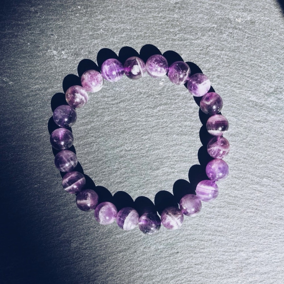 夢幻紫水晶˙高雅內斂不失霸氣 第3張的照片