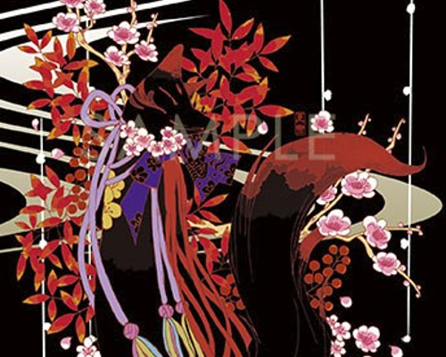 菅狐ページ ポストカード 0_d6de700e894fc0933be939568c34