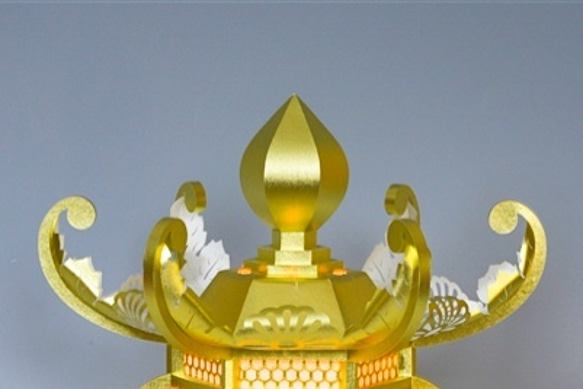 giboshi-lampshade 3枚目の画像