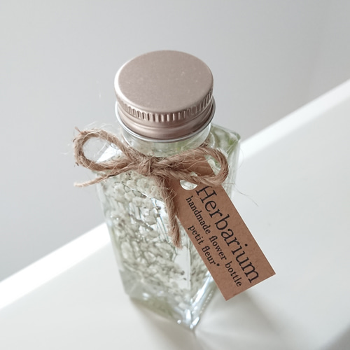 ◆ハーバリウム　355 美しいなな色のバラのbottle *.:。✿*゜ ハーバリウム 355 美しいなな色のバラのbottle *.:。*゜
