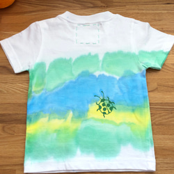 kidsTシャツ80cm「くるま」80-13 3枚目の画像