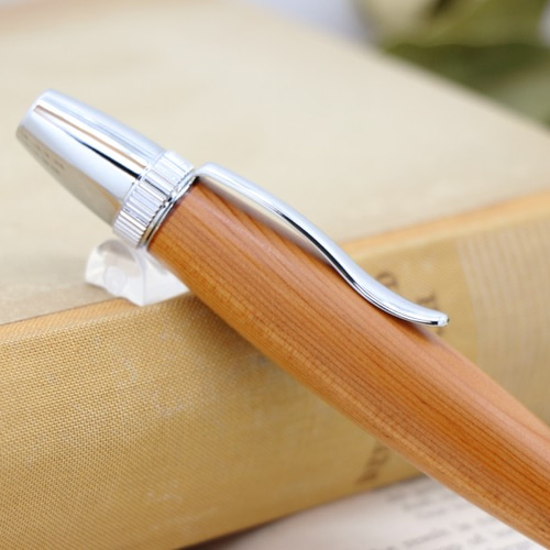野源工芸 木製ボールペン セット　イチイ Amazon.co.jp: 野原工芸 新型 櫟 イチイ いちい のシャープ