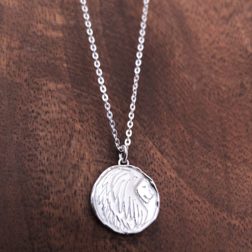 ♡未使用♡ グッチ LEO ペンダントトップ 獅子座モチーフ SV925 ♡未使用♡ グッチ LEO ペンダントトップ 獅子座モチーフ SV925 GUCCI