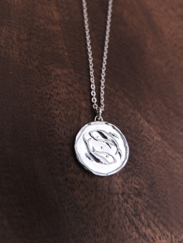 [新品仕上済] GUCCI シルバー 魚座 PISCES 星座 ネックレス 楽天市場】【ジュエリー】GUCCI グッチ シルバー プレート