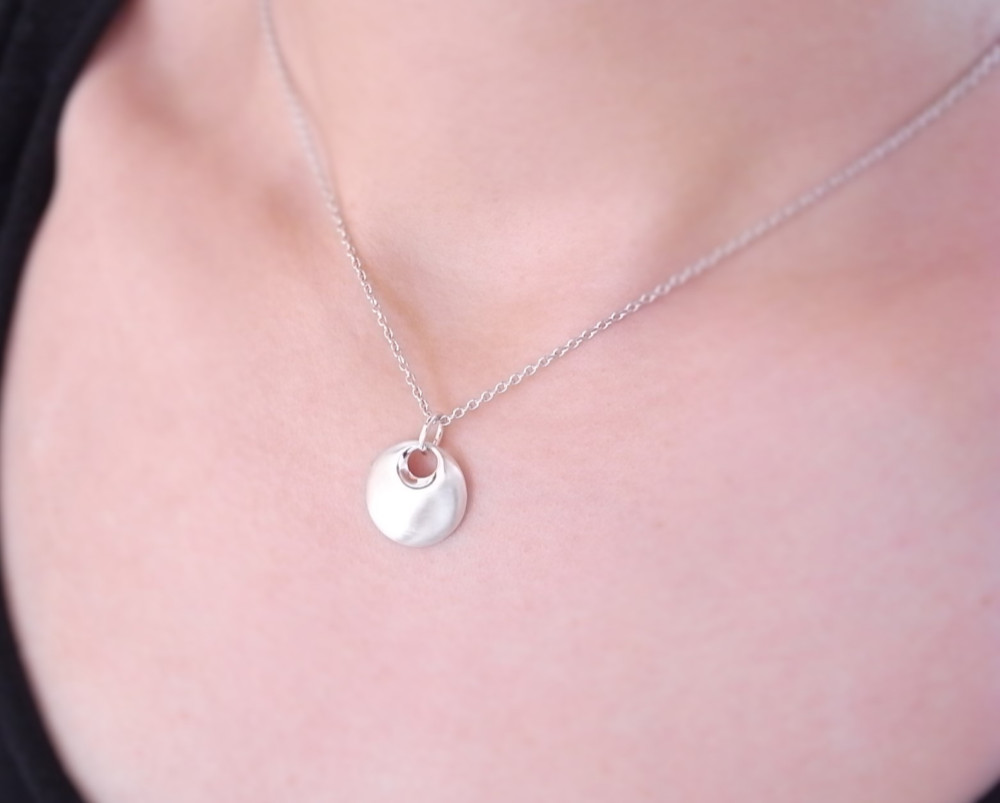 「Creema限定」nutto silverピアス・ネックレスセット《3タイプ》