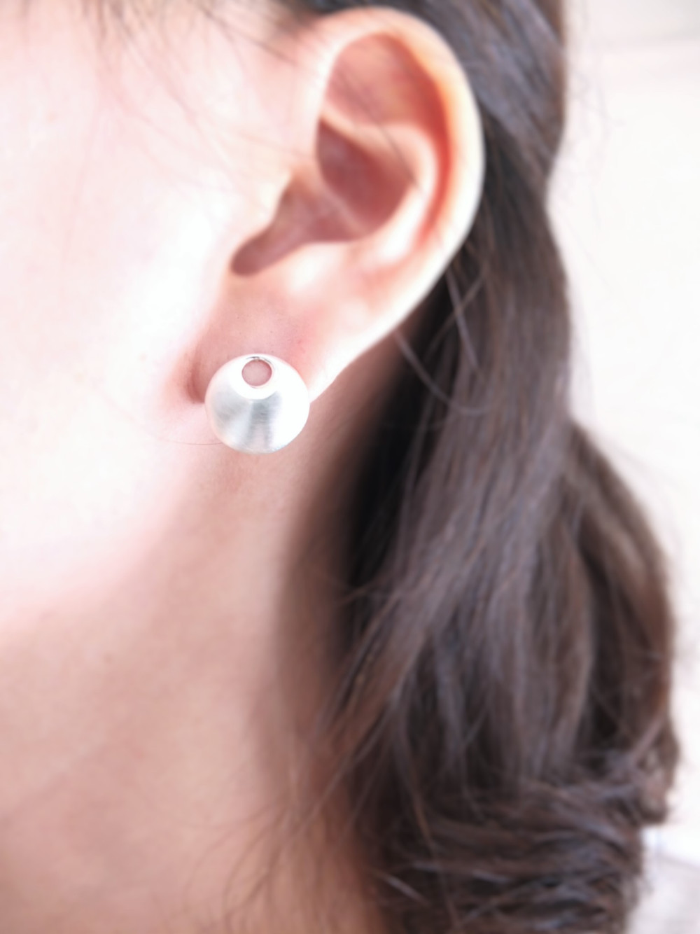 「Creema限定」nutto silverピアス・ネックレスセット《3タイプ》