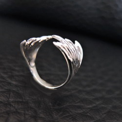 avvolge silver ring~フォークリング~ 3枚目の画像