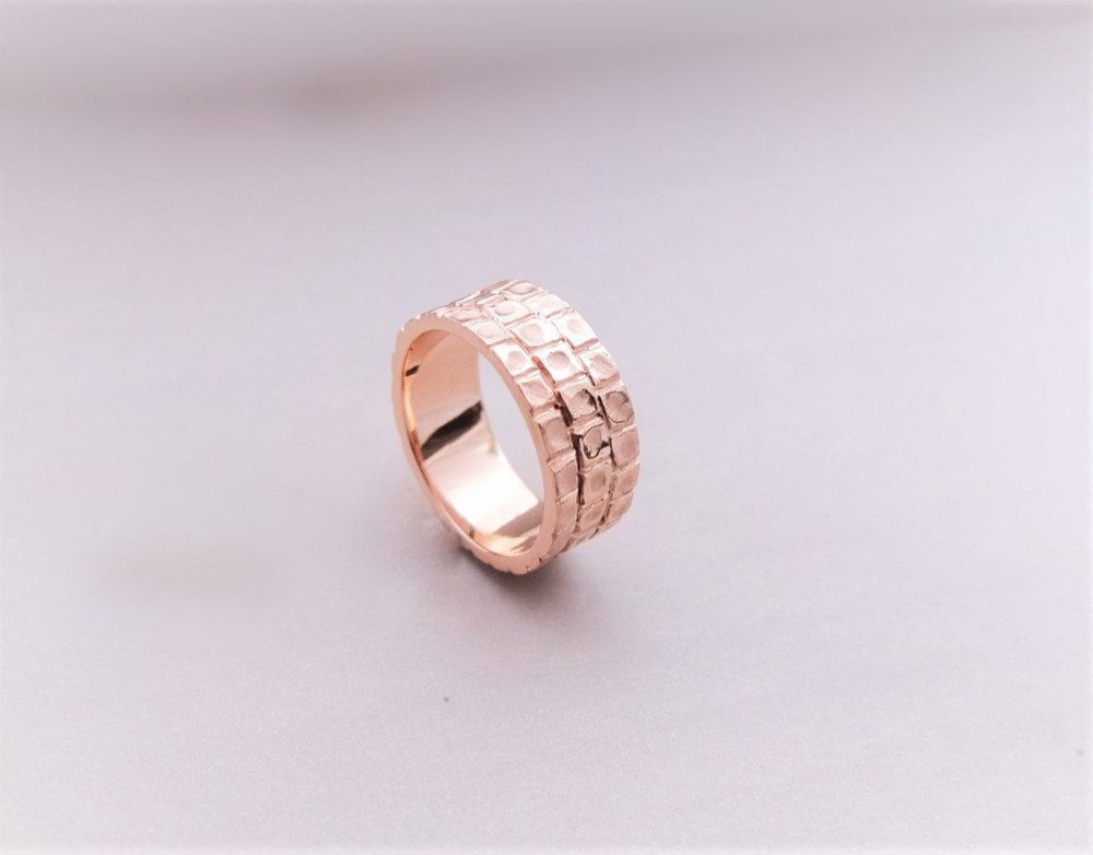 lastoricato silver ring～silevr,gold,pinkカラー変更可能～