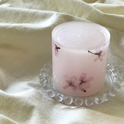 プレゼントや贈り物に・:*プレゼント梱包付き ボタニカルキャンドルと