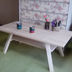 カフェテーブル 2枚目の画像