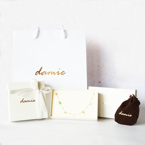 お好きなチャーム2点☆K14gf 天然石ピアスチャーム ピアス