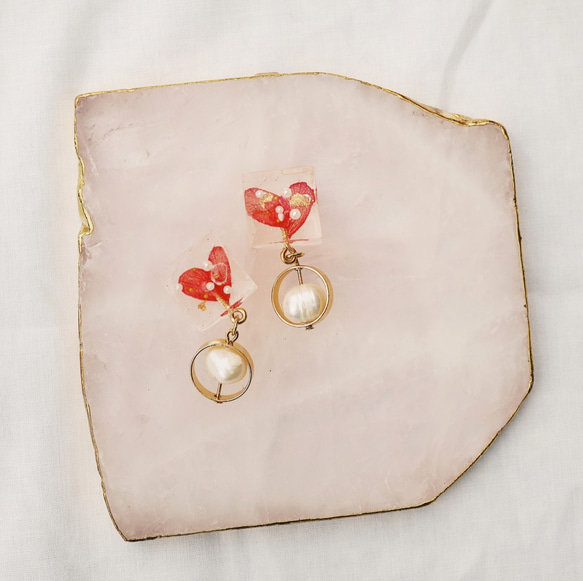 Sheryl's Handmade - 時間結成了一顆珍珠 第3張的照片