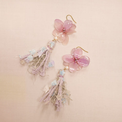Sheryl's Handmade - 繡球花的旋轉飛舞 第1張的照片