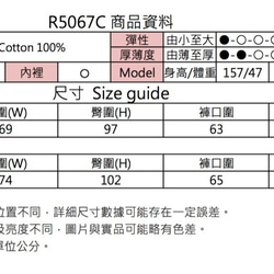 MIT 藍色純棉帆船反摺短褲 (R5067C) 第9張的照片