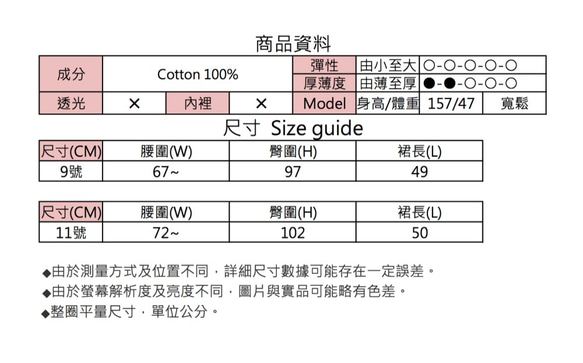 MIT 藍粉花卉魚尾裙(R5068B) 第9張的照片