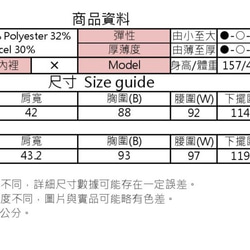 MIT經典格紋兩穿式上衣 (R5029A ) 第9張的照片