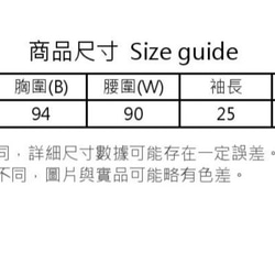 MIT 植絨花草網紗荷葉洋裝 (R5007E) 第9張的照片