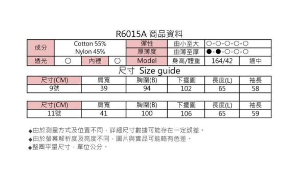 MIT 點點蕾絲簍空襯衫-附小可愛(R6015A) 第9張的照片