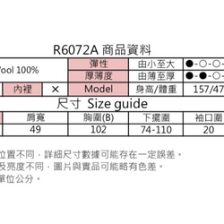 MITクラシックプレイド大学T（R6072A） 9枚目の画像