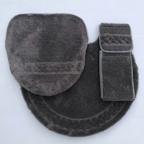 ボルガ 三点セット バス・トイレ・洗面用品 shikimonoya 通販 10300182