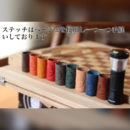 ブラック】ゴールゼロ用レザーカバー その他ケース village