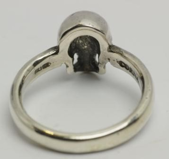 skull billie ring 4枚目の画像