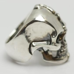 erosion skull ring 2枚目の画像