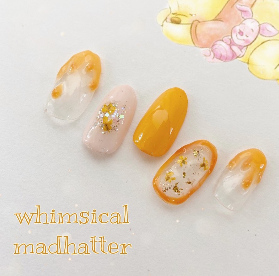 はちみつれもん様ご確認用☆オーダーネイルチップ はちみつれもん様ご確認用☆オーダーネイルチップ はちみつれもん様ご