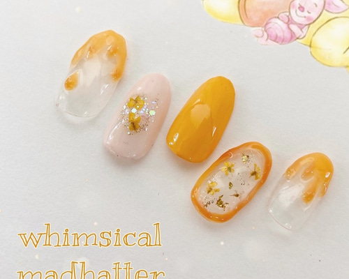 はちみつれもん様ご確認用☆オーダーネイルチップ はちみつれもん様ご確認用☆オーダーネイルチップ