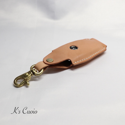 栃木レザー スマートキーケース（メルセデスベンツ用）【送料無料