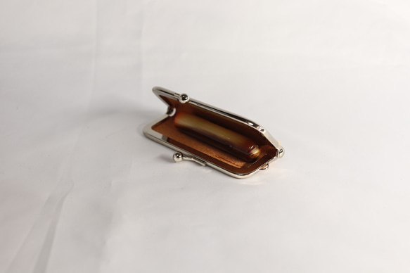 ヌメ革 印鑑ケース【送料無料】 5枚目の画像