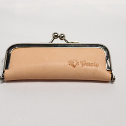 ヌメ革 印鑑ケース【送料無料】 7枚目の画像