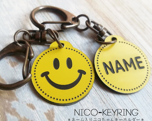 ニコ☺︎様オーダー品　キーホルダー 0_66a7553ee860dfe2aff237a28865