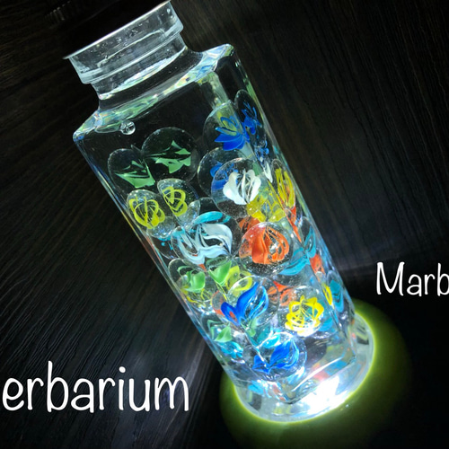 ◆ハーバリウム　専用ページꕤ︎︎·͜· ハーバリウム用シール「Herbarium club(ハーバリウムクラブ