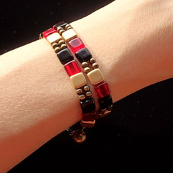 2way accessory：bracelace／ancient ruins square：Berlin 4枚目の画像