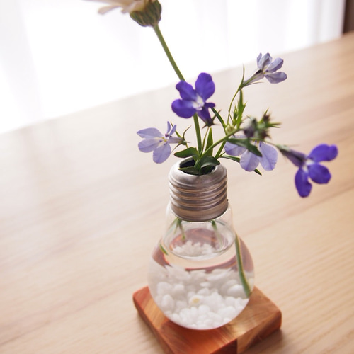 うえのえみ　一輪挿し うえのえみ 一輪挿し 波佐見焼 Fruit Vase 一輪挿し 7.5cm Ha'の通販