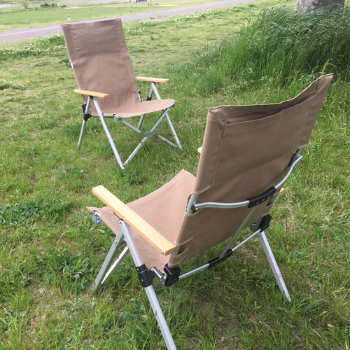 防水リクライニングチェア張り替えシートのみ／モスベージュ（差し替え