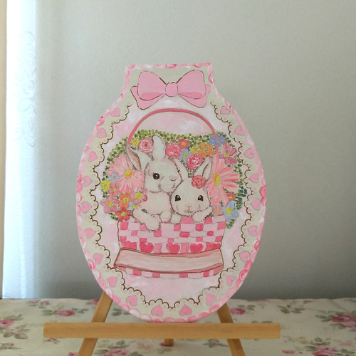 トールペイント作品　3点 ハンドメイド】トールペイント作品 ハンドメイド】トールペイント作品