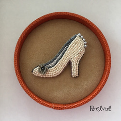 1940'sアンティークビーズ刺繍ハンドメイドハイヒール m58642069766_1.jpg?1725334047