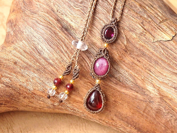 ✩⡱ロードライトガーネット × スタールビー × レッドガーネット