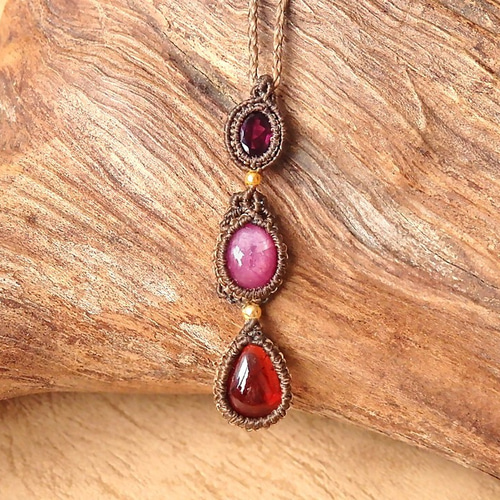 ✩⡱ロードライトガーネット × スタールビー × レッドガーネット